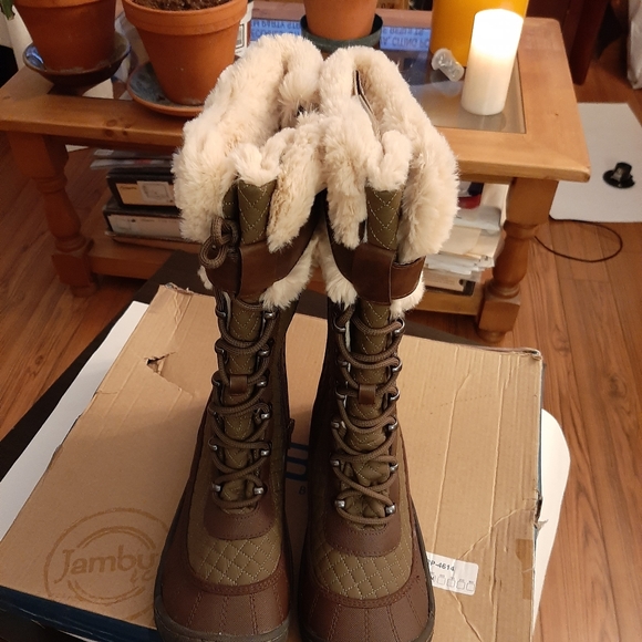 Ladies winter boots - Picture 2 of 8